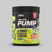 APPLIED NUTRITION ABE PUMP - None Stim Pre-Workout